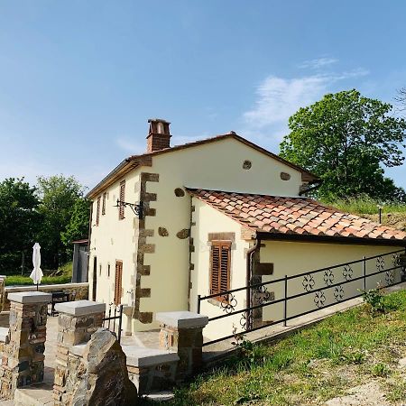 La Casa Di Elia Lägenhet Arcidosso Exteriör bild